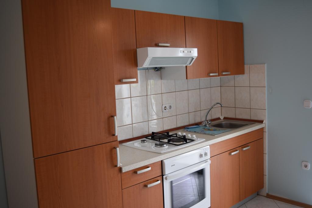 Apartment Vera Štinjan Exteriör bild